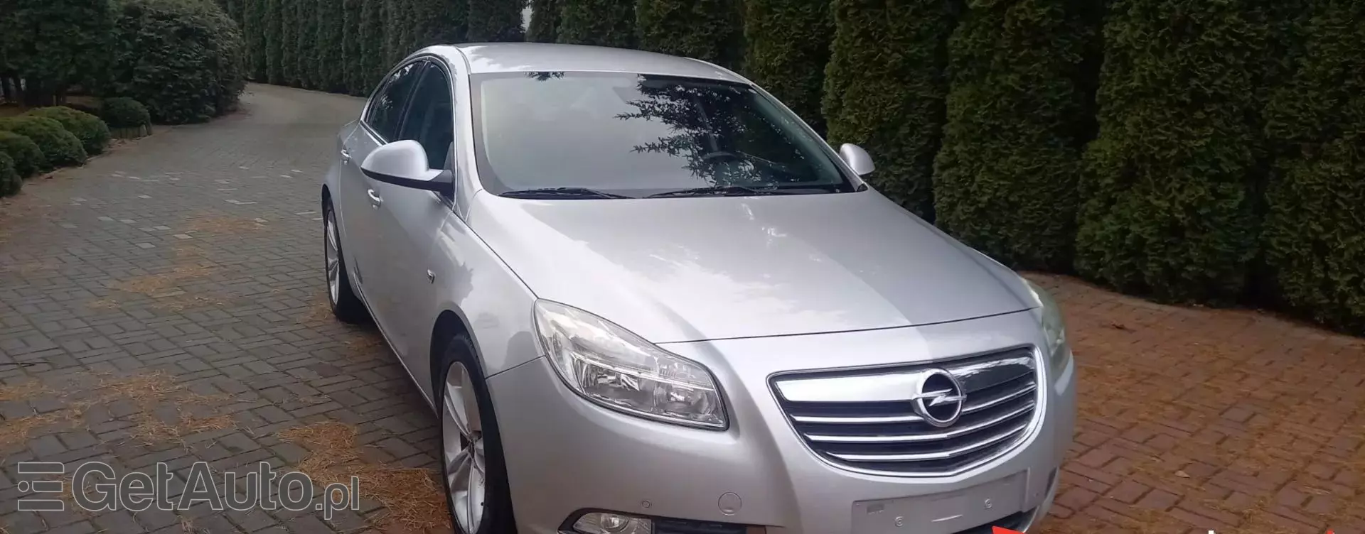 OPEL Insignia 2.0 CDTI (130 KM) Ecotec