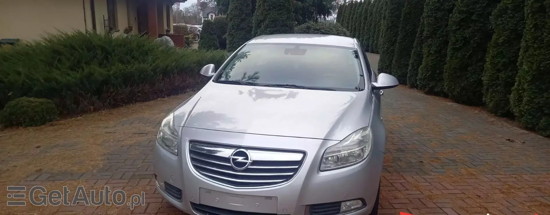 OPEL Insignia 2.0 CDTI (130 KM) Ecotec