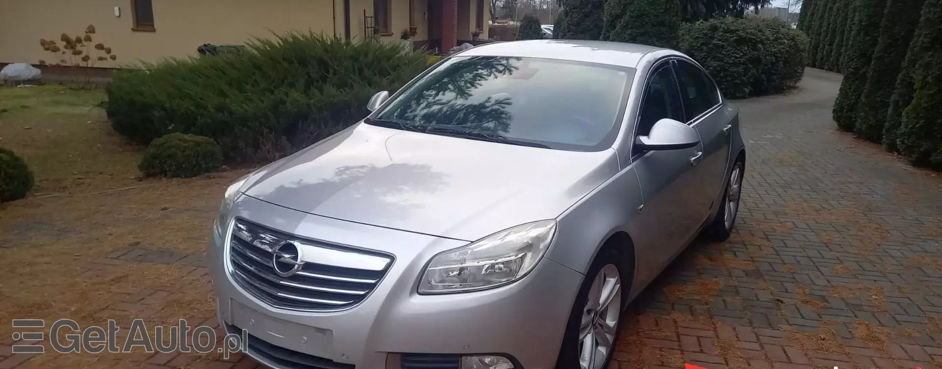 OPEL Insignia 2.0 CDTI (130 KM) Ecotec