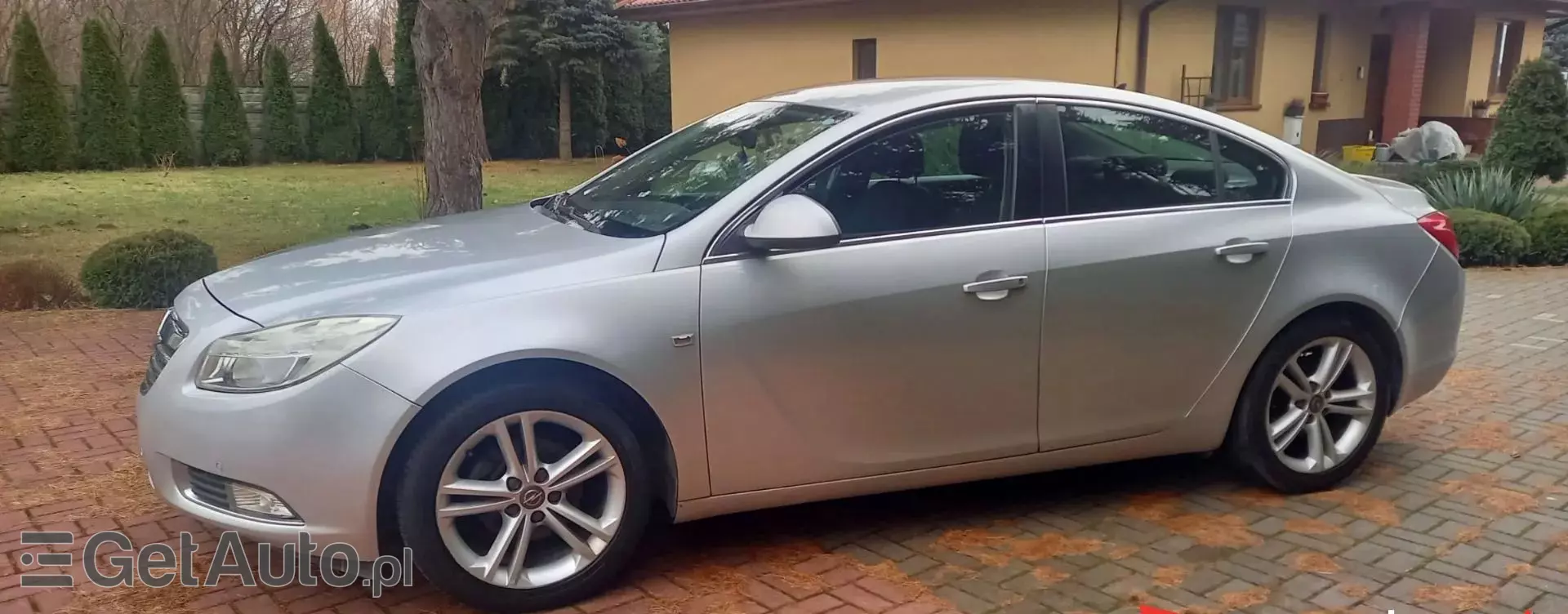 OPEL Insignia 2.0 CDTI (130 KM) Ecotec