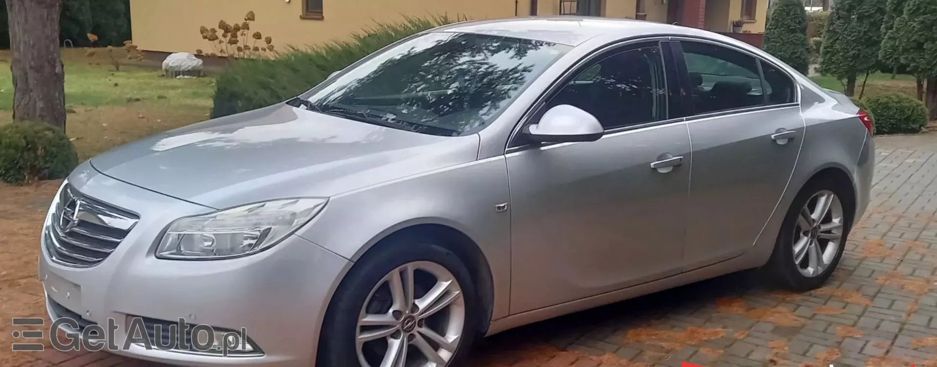 OPEL Insignia 2.0 CDTI (130 KM) Ecotec