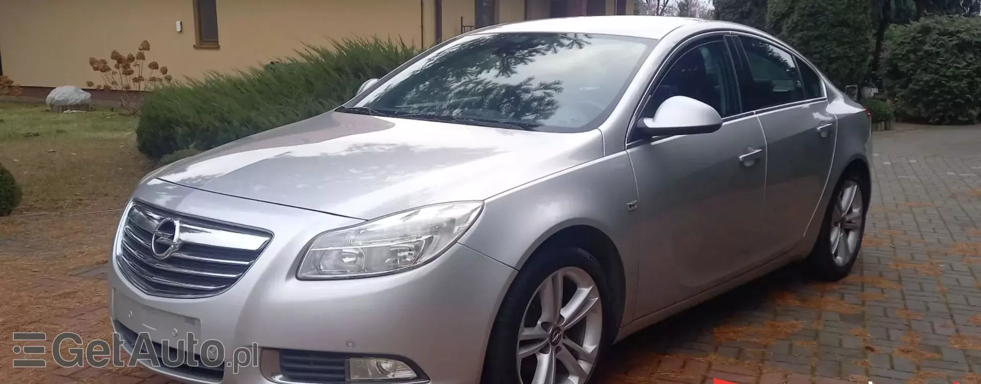 OPEL Insignia 2.0 CDTI (130 KM) Ecotec