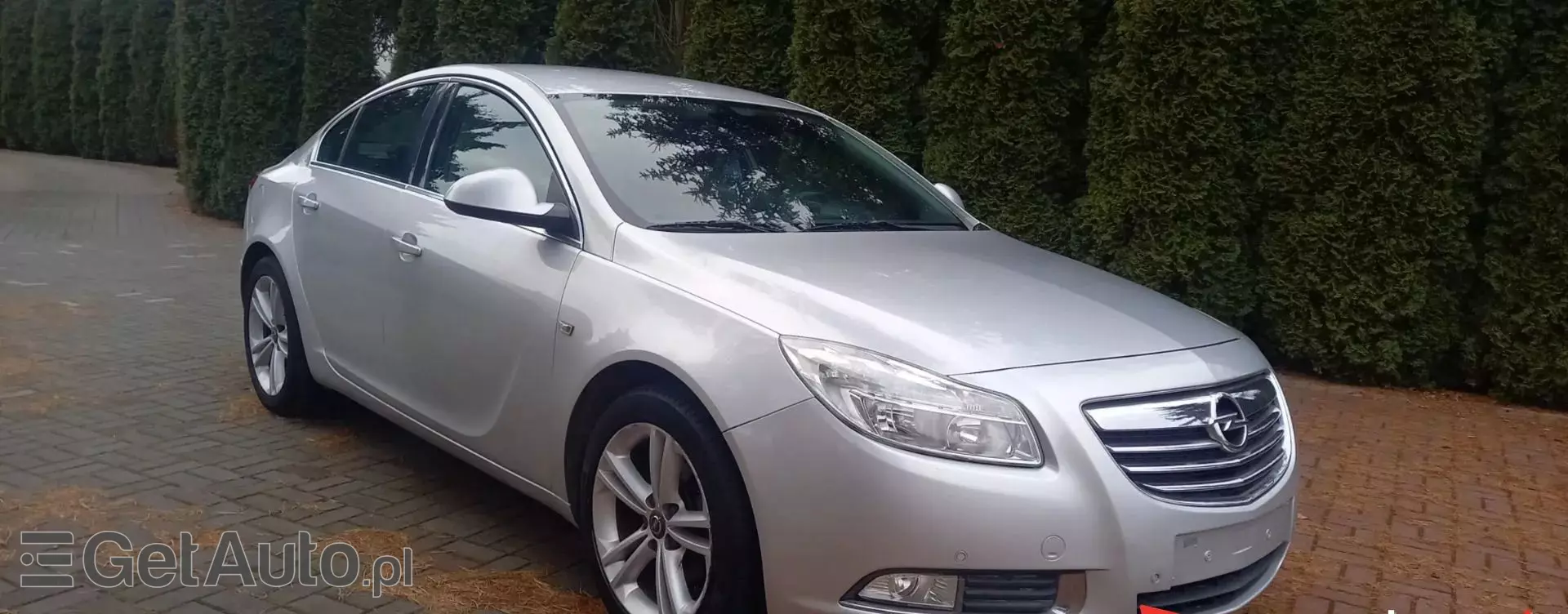 OPEL Insignia 2.0 CDTI (130 KM) Ecotec