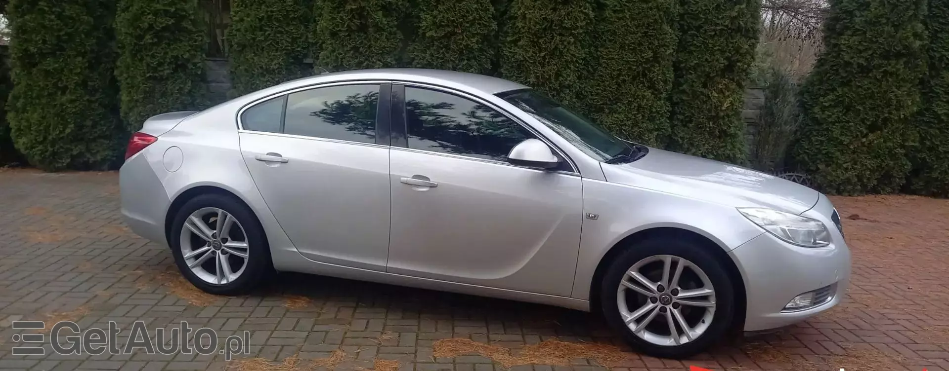 OPEL Insignia 2.0 CDTI (130 KM) Ecotec