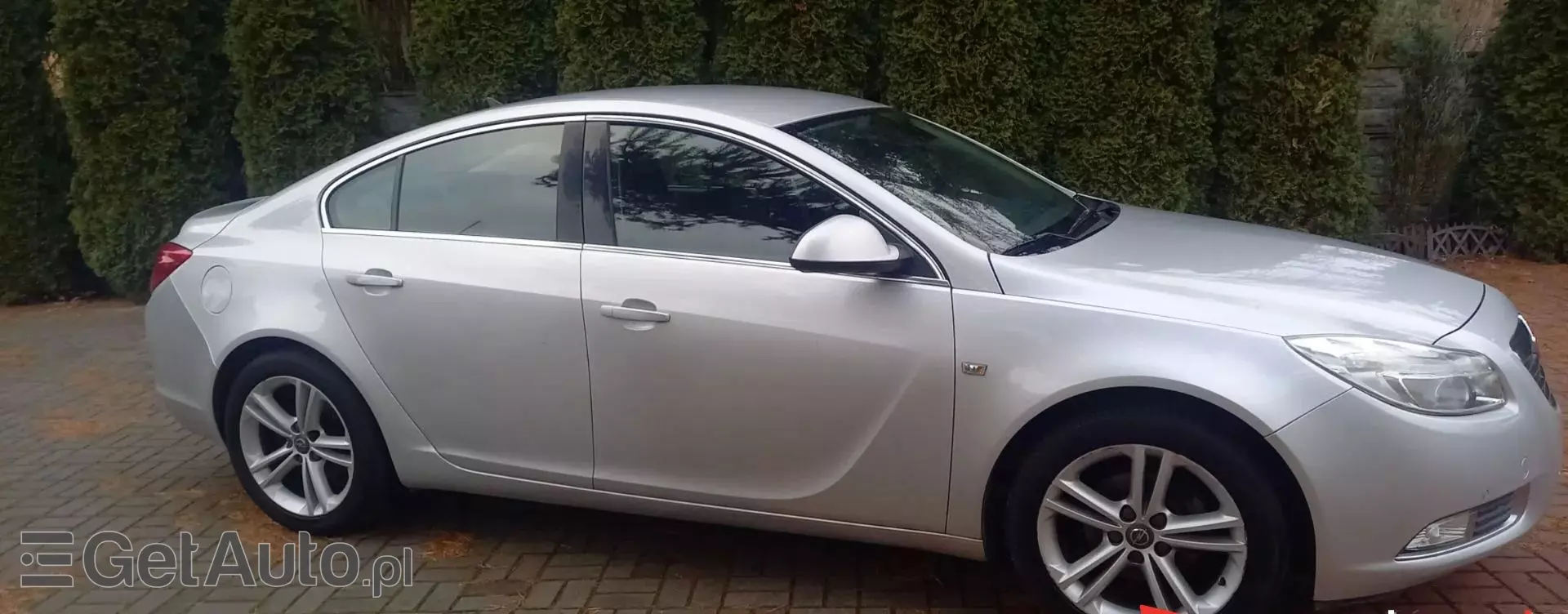 OPEL Insignia 2.0 CDTI (130 KM) Ecotec