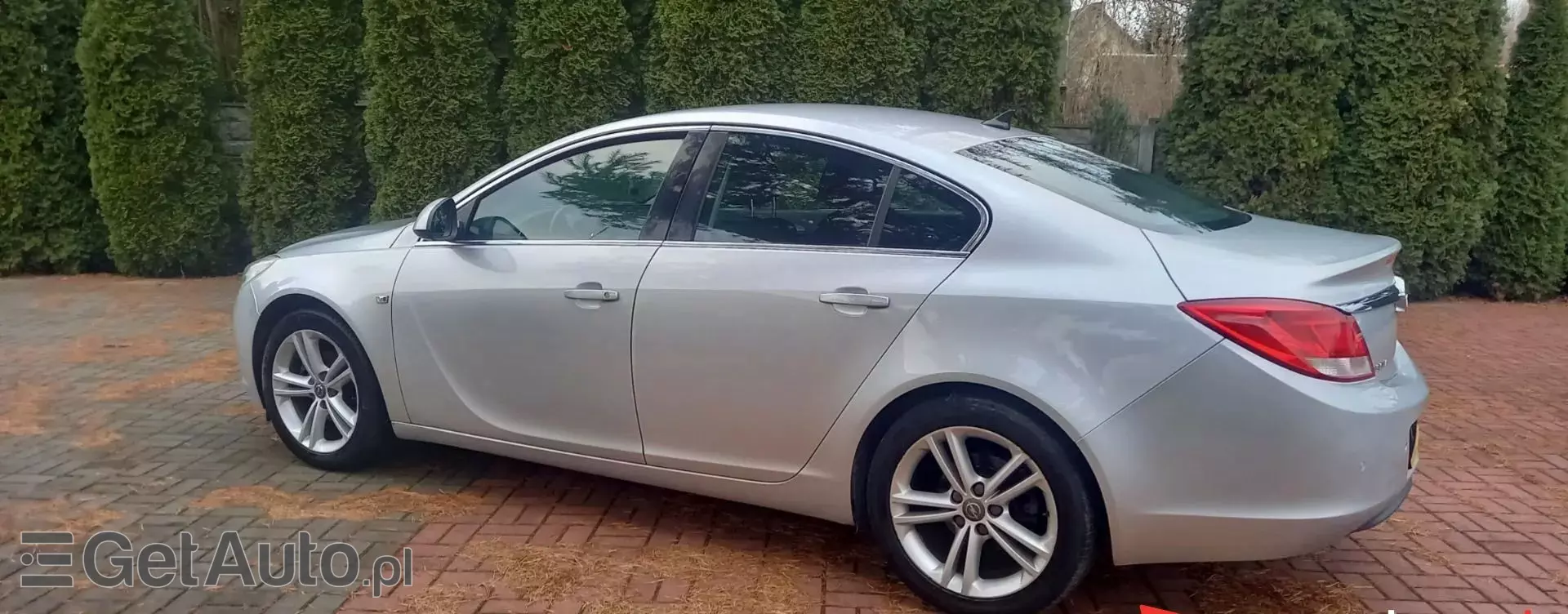 OPEL Insignia 2.0 CDTI (130 KM) Ecotec