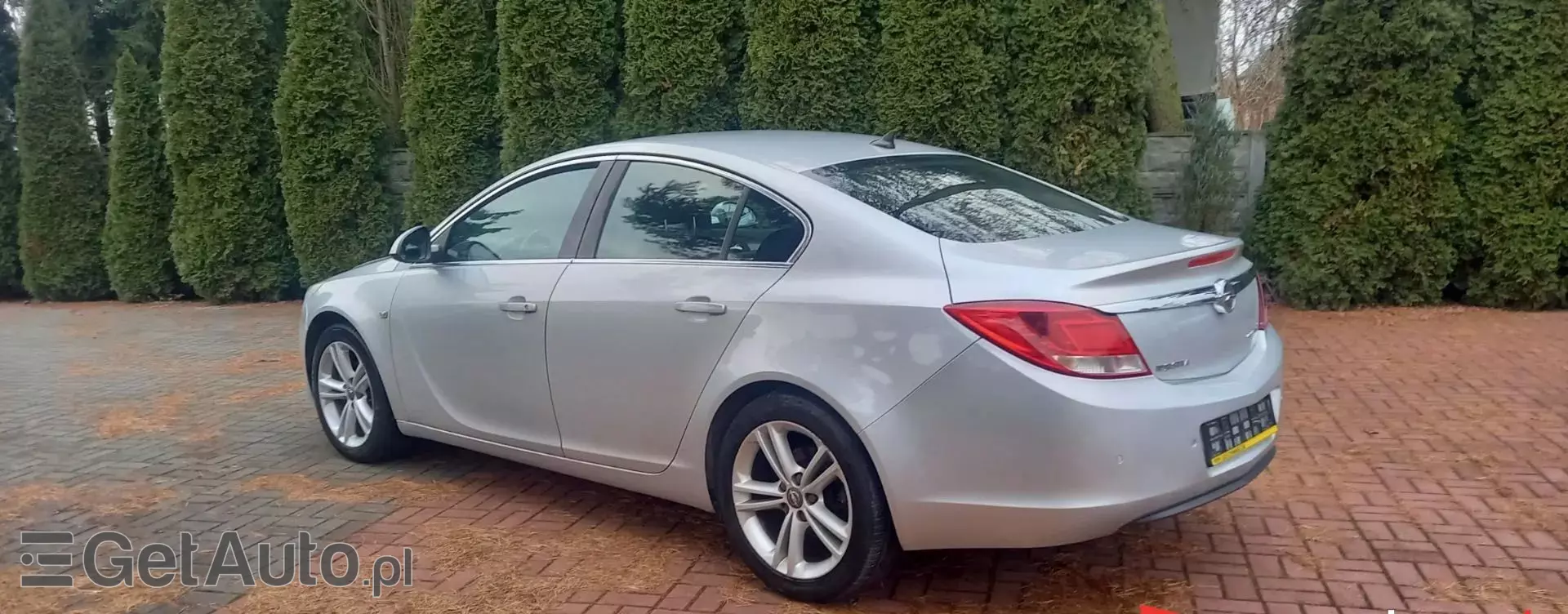 OPEL Insignia 2.0 CDTI (130 KM) Ecotec