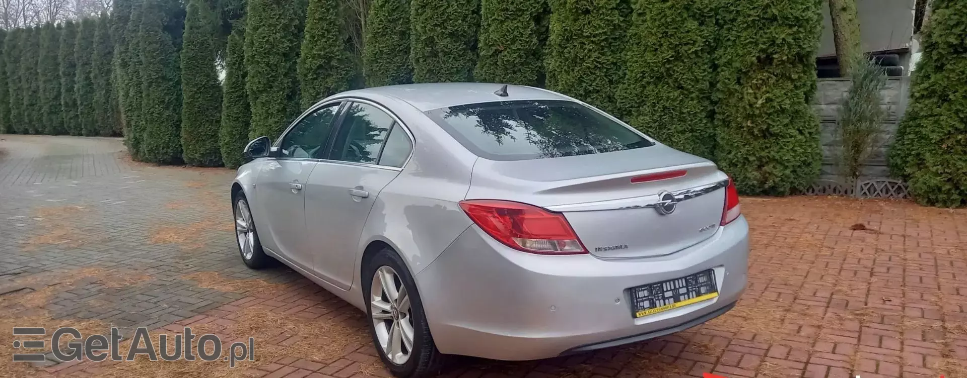 OPEL Insignia 2.0 CDTI (130 KM) Ecotec