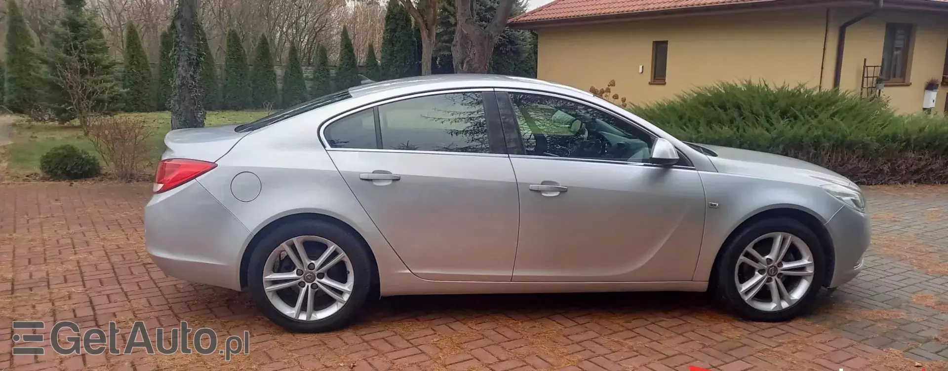 OPEL Insignia 2.0 CDTI (130 KM) Ecotec