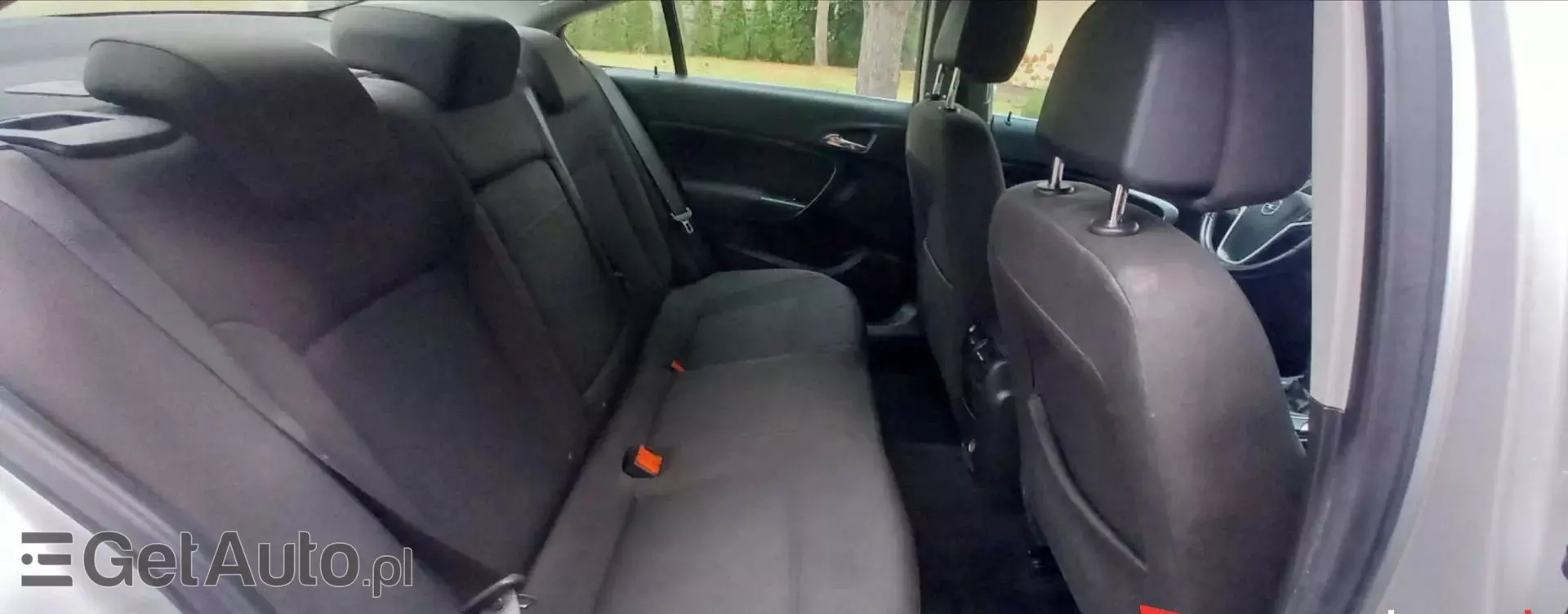 OPEL Insignia 2.0 CDTI (130 KM) Ecotec