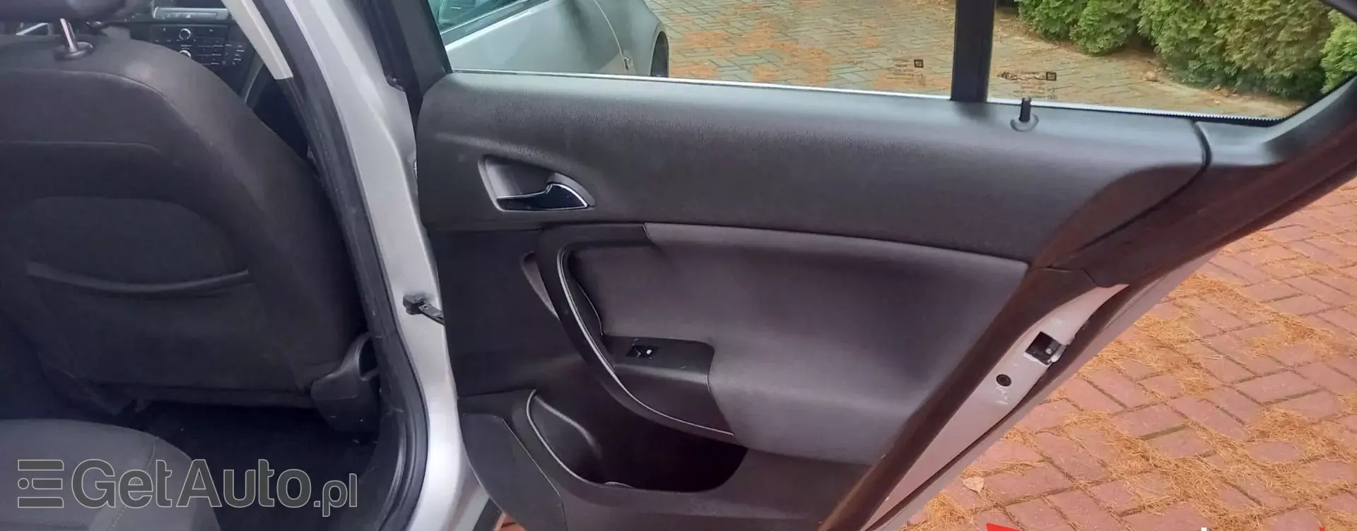 OPEL Insignia 2.0 CDTI (130 KM) Ecotec