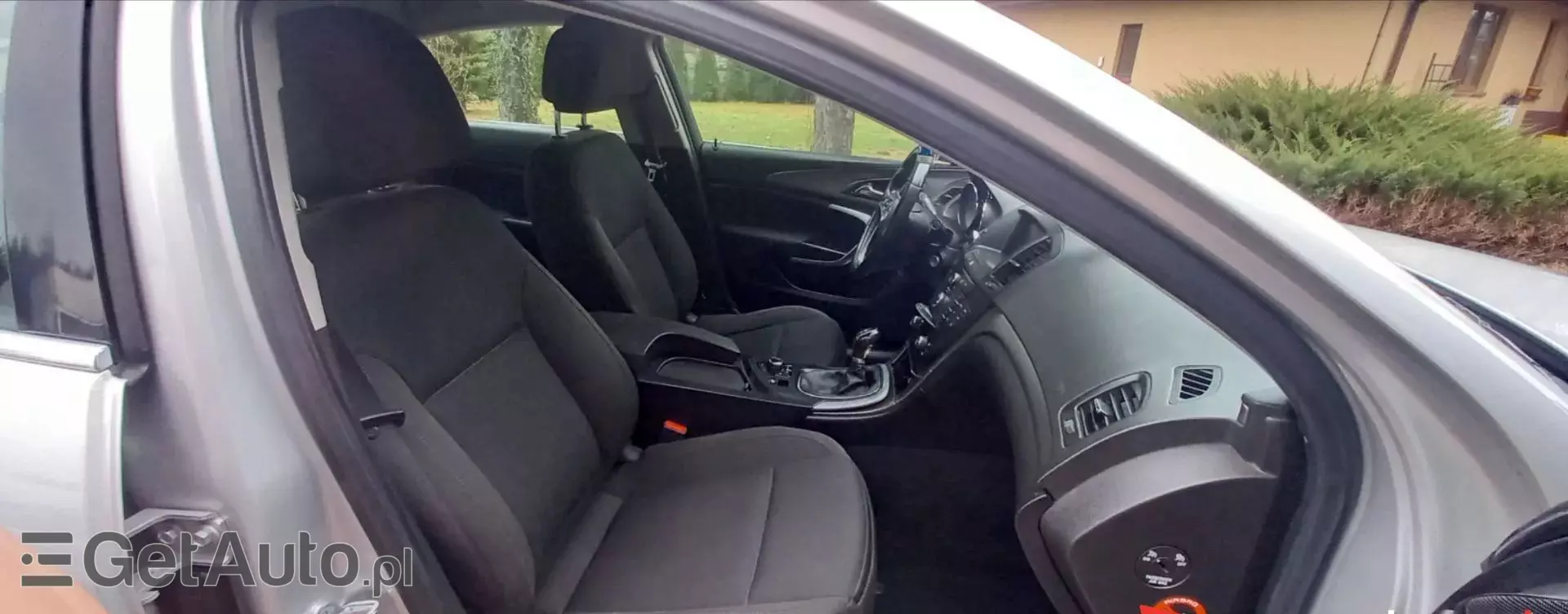 OPEL Insignia 2.0 CDTI (130 KM) Ecotec