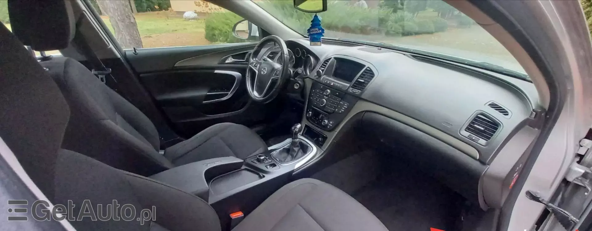 OPEL Insignia 2.0 CDTI (130 KM) Ecotec