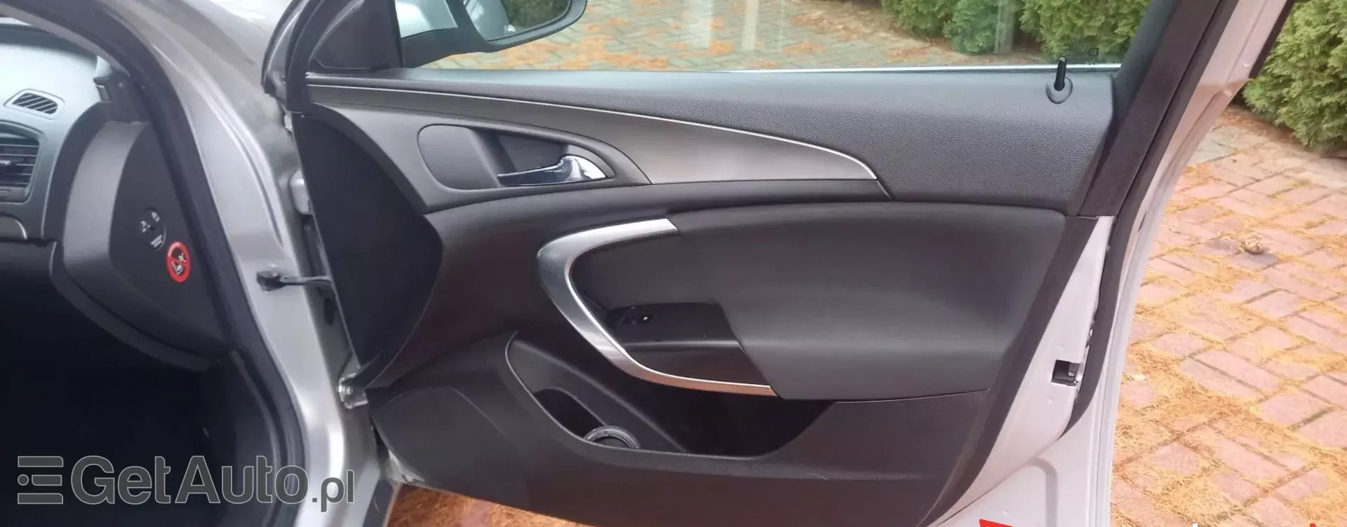 OPEL Insignia 2.0 CDTI (130 KM) Ecotec