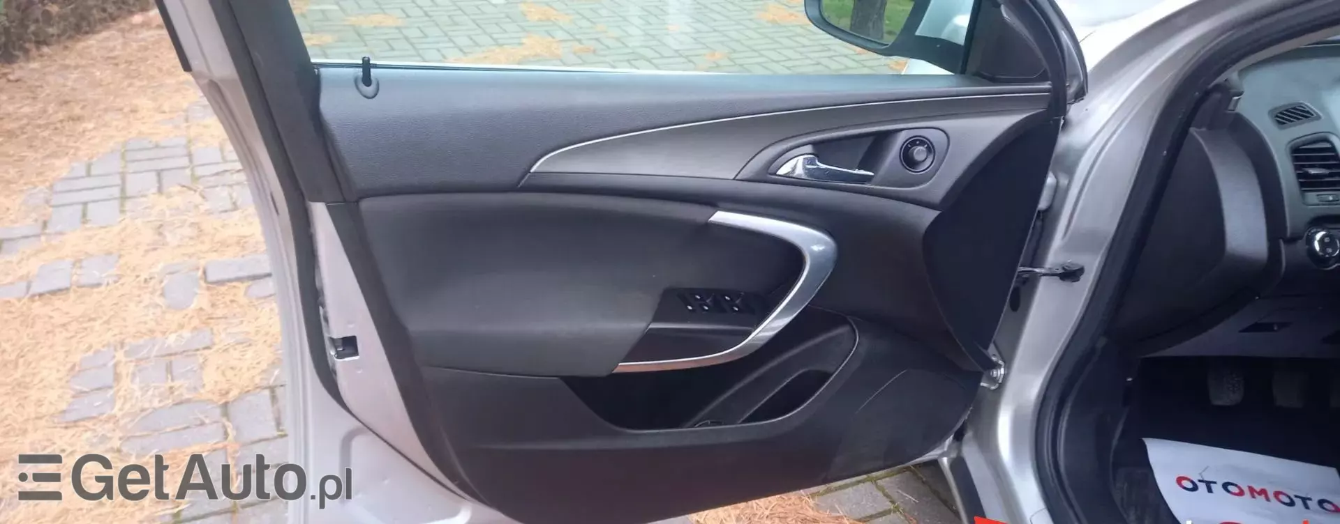 OPEL Insignia 2.0 CDTI (130 KM) Ecotec