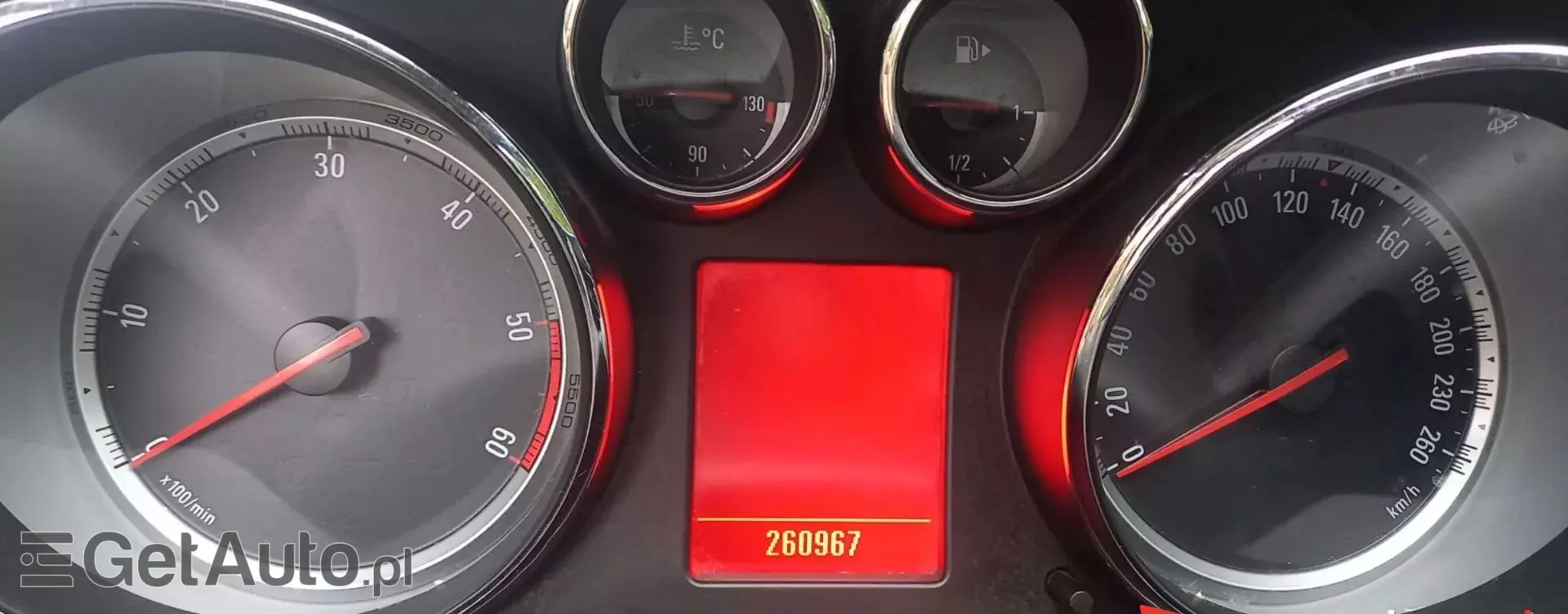 OPEL Insignia 2.0 CDTI (130 KM) Ecotec