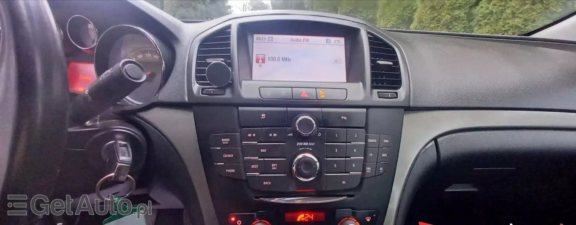 OPEL Insignia 2.0 CDTI (130 KM) Ecotec