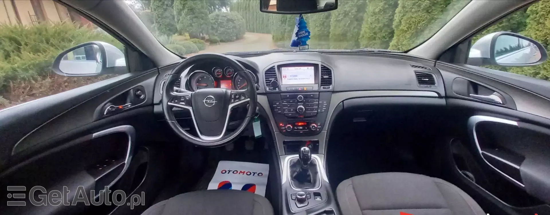 OPEL Insignia 2.0 CDTI (130 KM) Ecotec