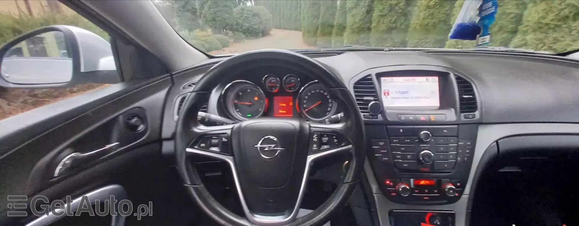 OPEL Insignia 2.0 CDTI (130 KM) Ecotec