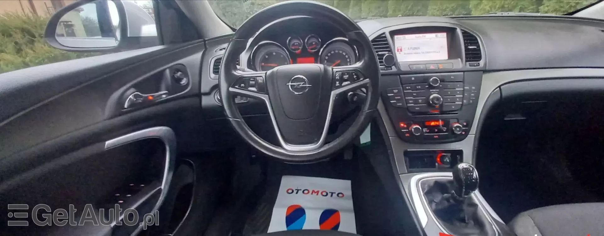 OPEL Insignia 2.0 CDTI (130 KM) Ecotec