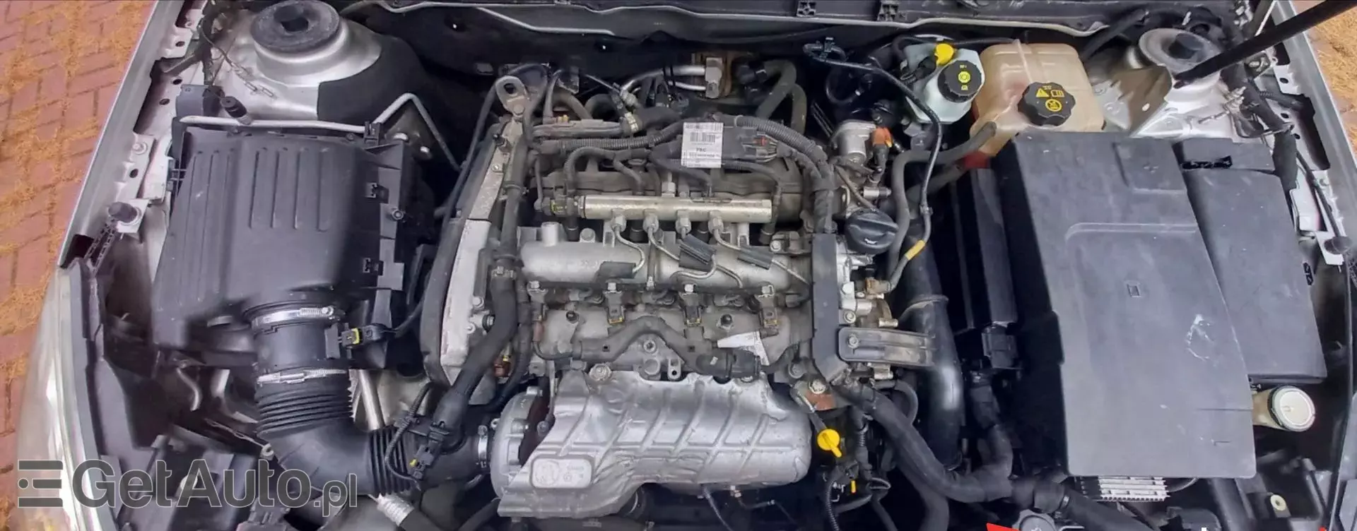 OPEL Insignia 2.0 CDTI (130 KM) Ecotec