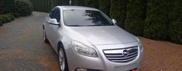 OPEL Insignia 2.0 CDTI (130 KM) Ecotec