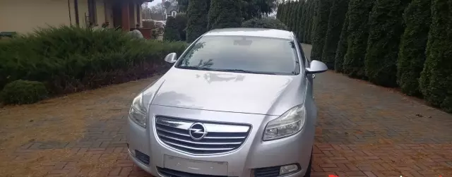 OPEL Insignia 2.0 CDTI (130 KM) Ecotec