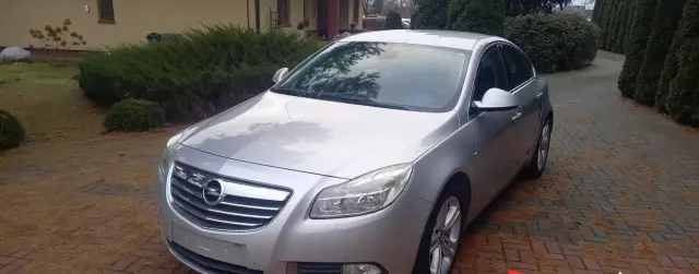 OPEL Insignia 2.0 CDTI (130 KM) Ecotec