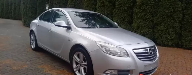 OPEL Insignia 2.0 CDTI (130 KM) Ecotec