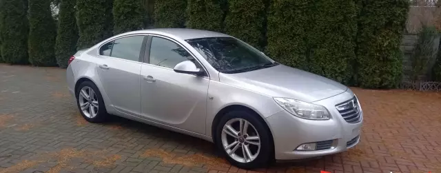 OPEL Insignia 2.0 CDTI (130 KM) Ecotec