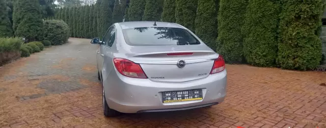 OPEL Insignia 2.0 CDTI (130 KM) Ecotec