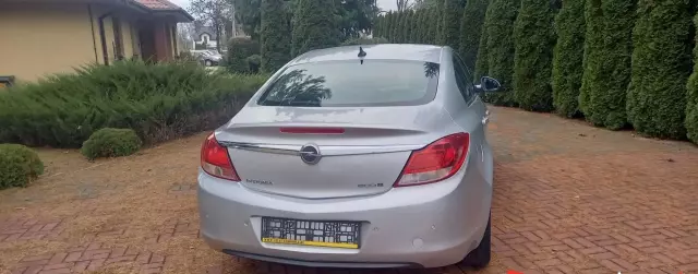 OPEL Insignia 2.0 CDTI (130 KM) Ecotec