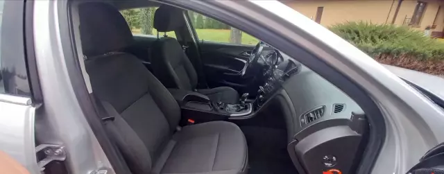 OPEL Insignia 2.0 CDTI (130 KM) Ecotec