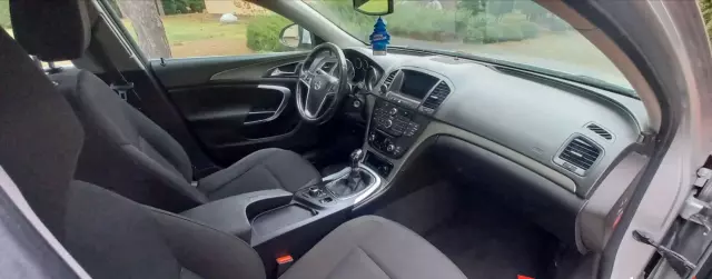 OPEL Insignia 2.0 CDTI (130 KM) Ecotec