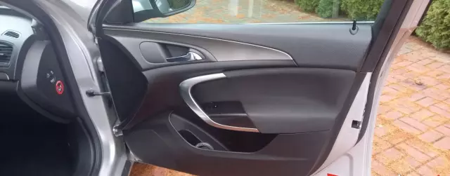 OPEL Insignia 2.0 CDTI (130 KM) Ecotec