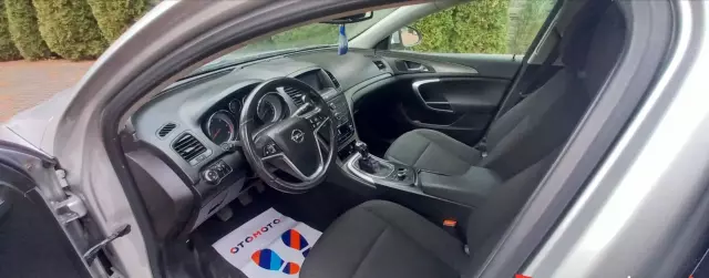 OPEL Insignia 2.0 CDTI (130 KM) Ecotec