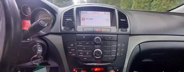 OPEL Insignia 2.0 CDTI (130 KM) Ecotec