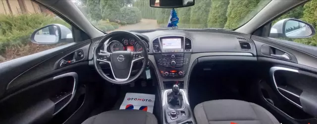 OPEL Insignia 2.0 CDTI (130 KM) Ecotec