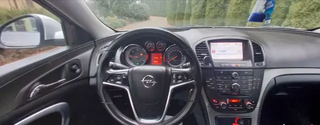 OPEL Insignia 2.0 CDTI (130 KM) Ecotec