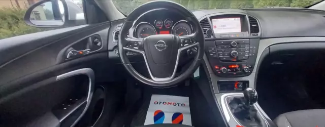OPEL Insignia 2.0 CDTI (130 KM) Ecotec