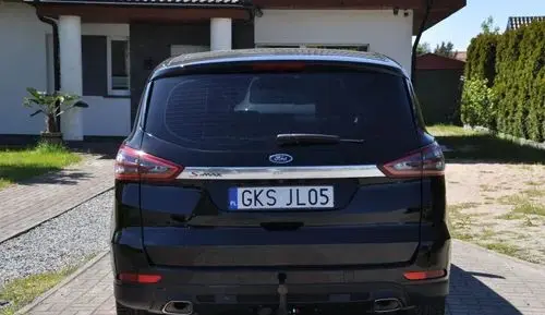 FORD S-MAX 