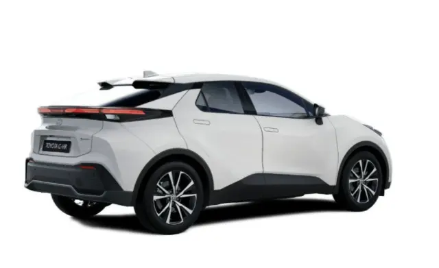 TOYOTA C-HR 