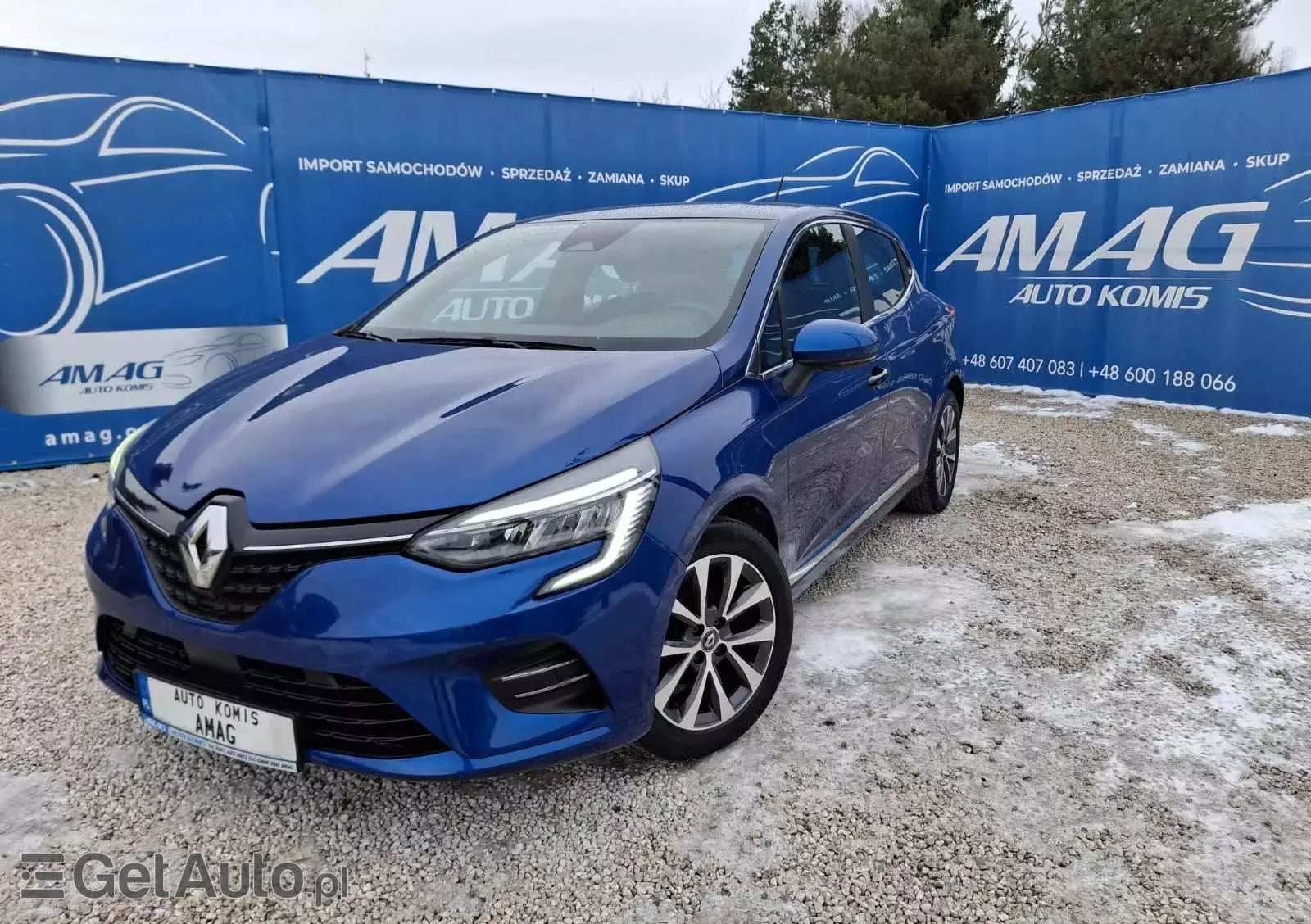 RENAULT Clio 1.0 TCe Intens