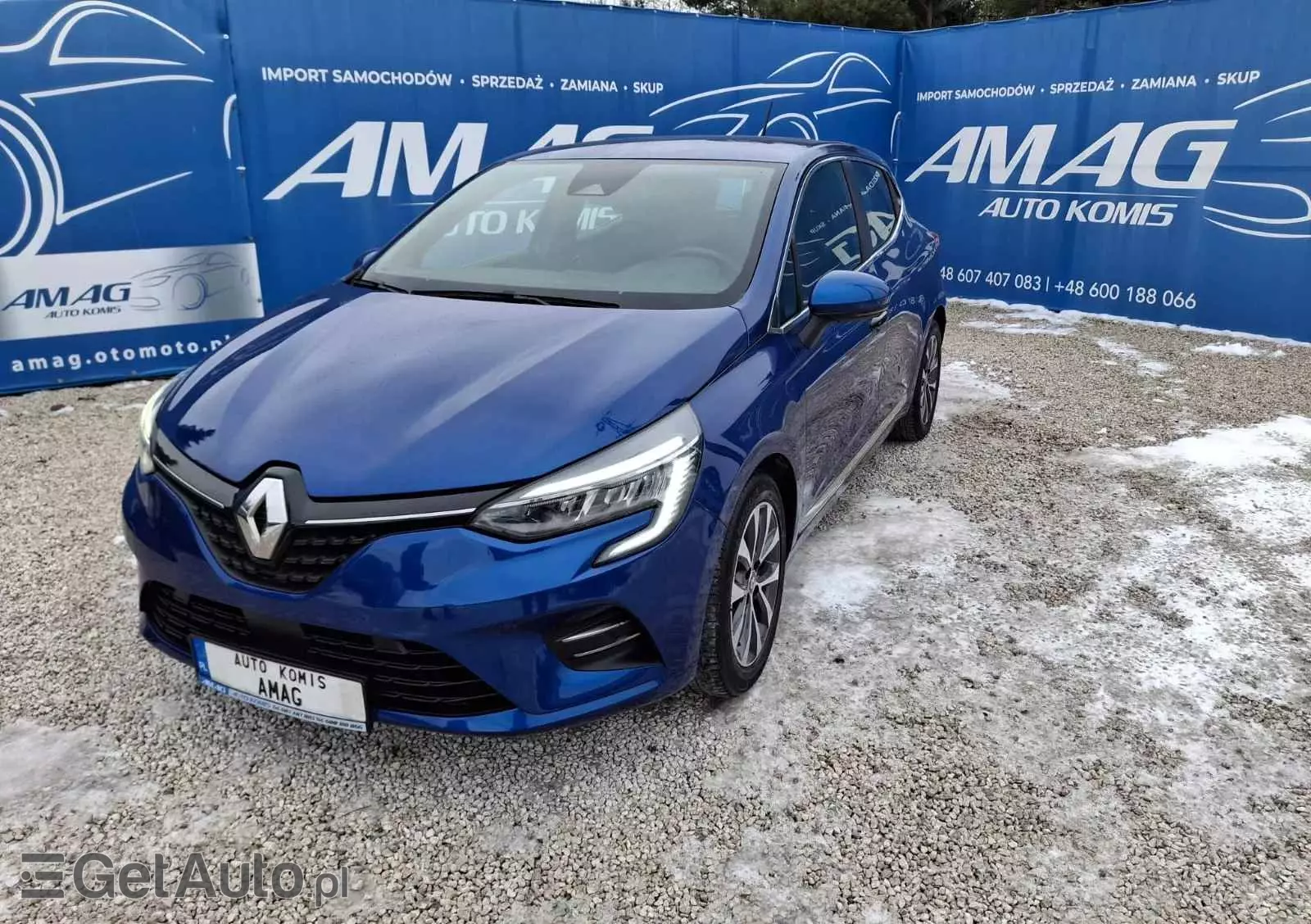 RENAULT Clio 1.0 TCe Intens