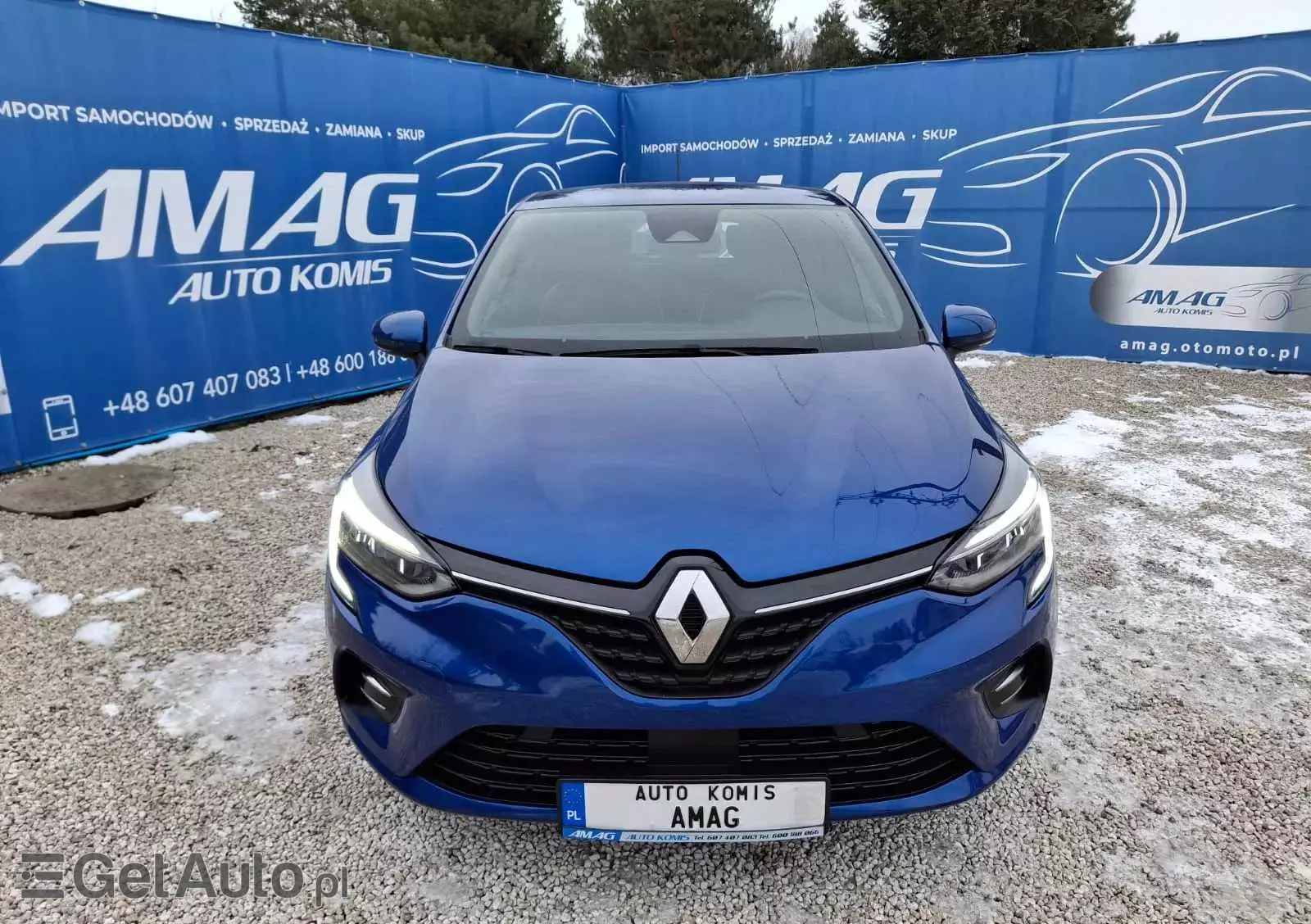 RENAULT Clio 1.0 TCe Intens
