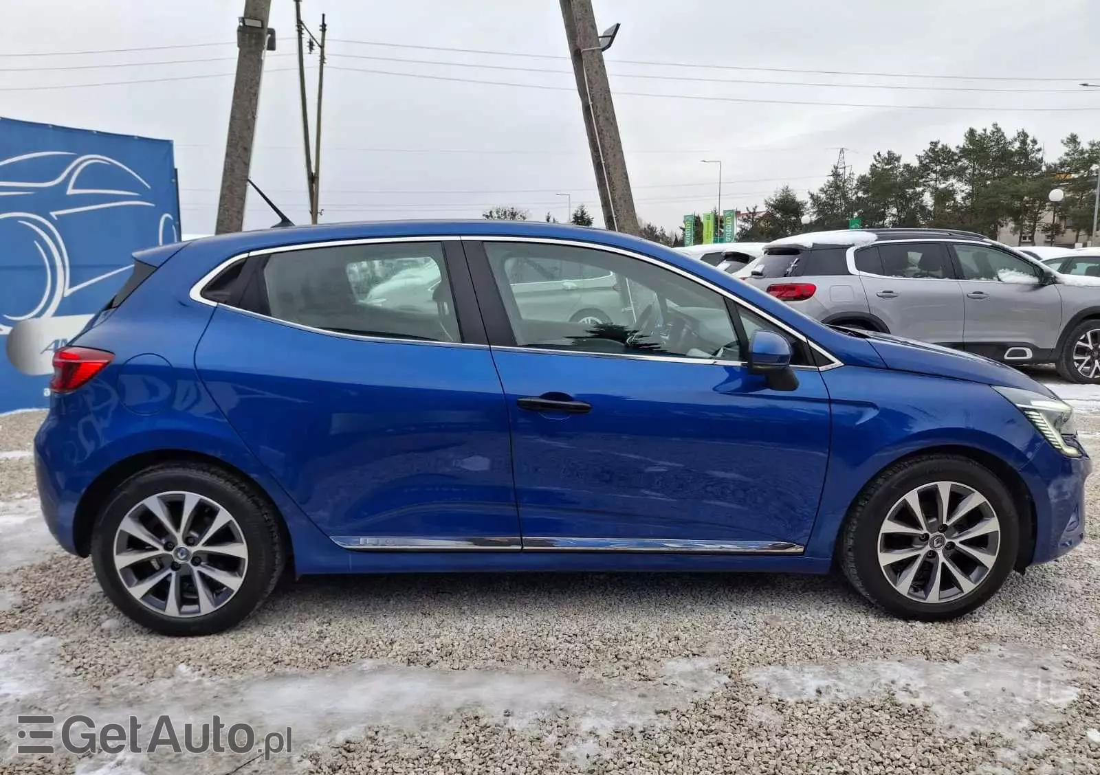 RENAULT Clio 1.0 TCe Intens