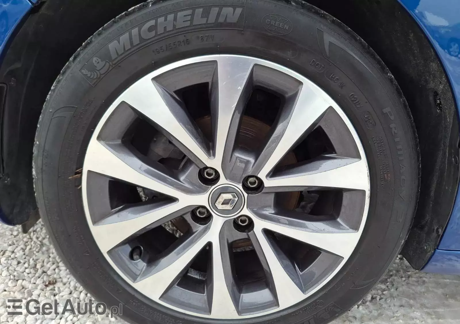 RENAULT Clio 1.0 TCe Intens