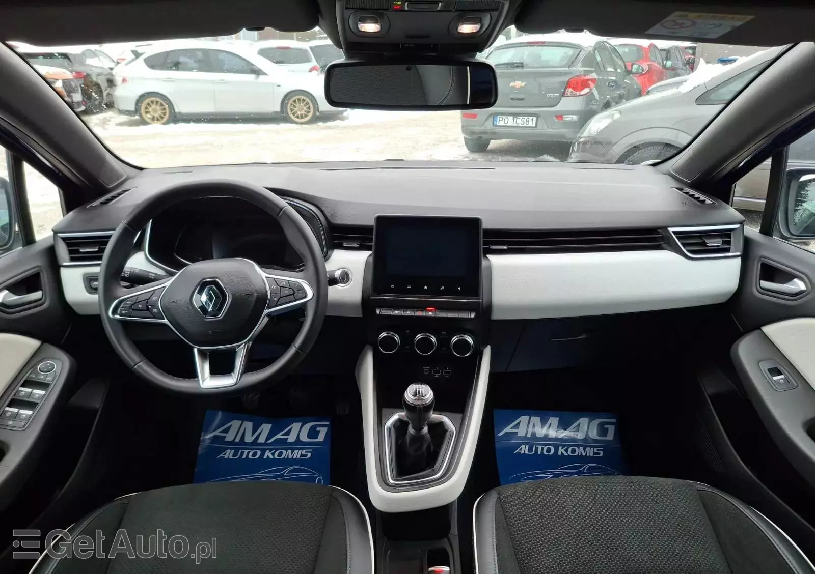 RENAULT Clio 1.0 TCe Intens