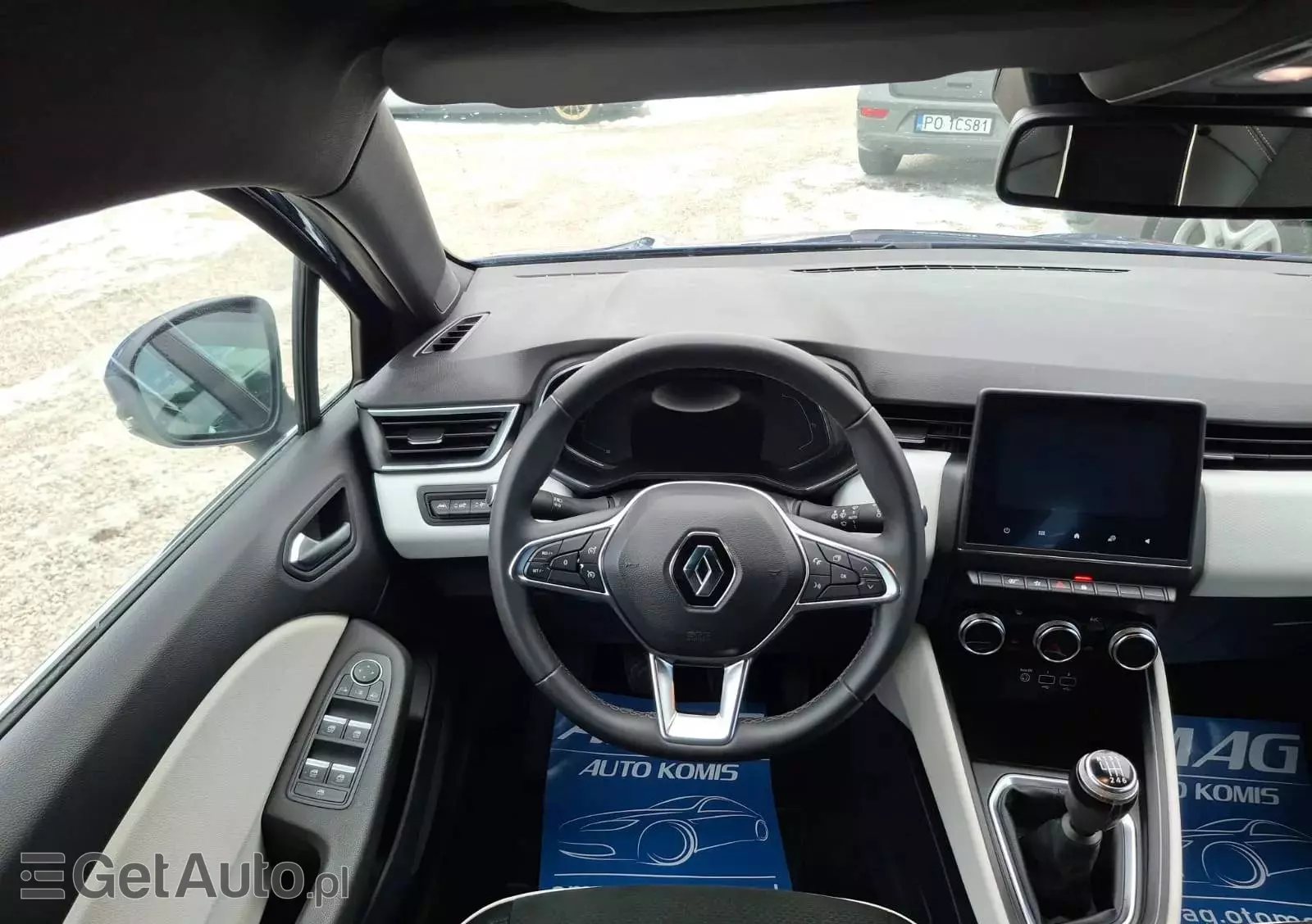 RENAULT Clio 1.0 TCe Intens