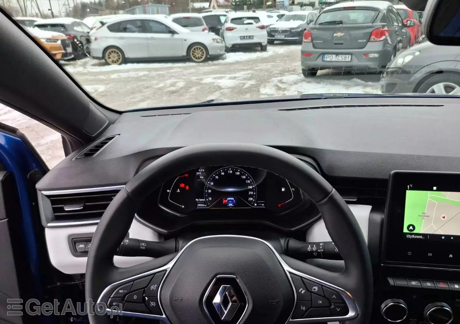 RENAULT Clio 1.0 TCe Intens